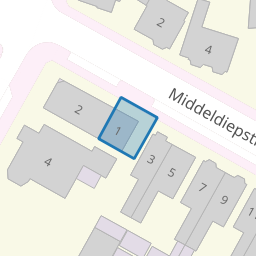 Perceel SDT00-G-2343