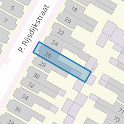 Perceel SDT00-G-2485