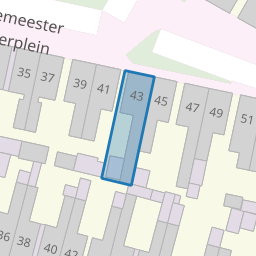 Perceel SDT00-G-2553