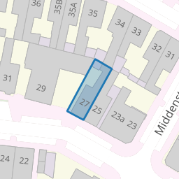 Perceel SDT00-H-5744