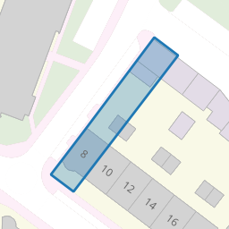 Perceel SDT00-H-8560