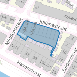 Perceel SDT00-H-8847