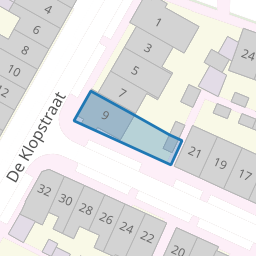 Perceel SDT00-H-8865