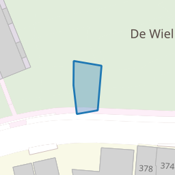 Perceel SDT00-I-2834