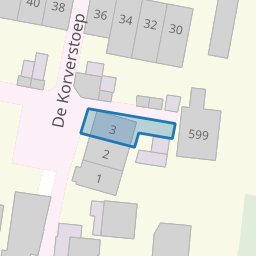 Perceel SDT00-I-3340