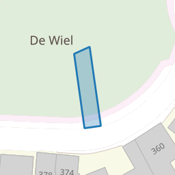 Perceel SDT00-I-3687