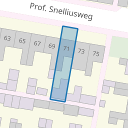 Perceel SDT00-I-4166