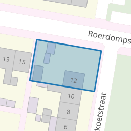 Perceel SDT00-I-4381