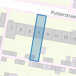 Perceel SDT00-I-4549