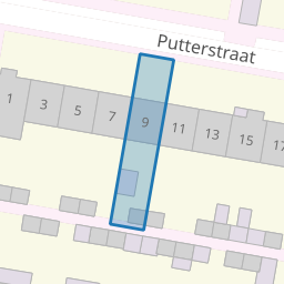 Perceel SDT00-I-4550