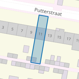 Perceel SDT00-I-4551
