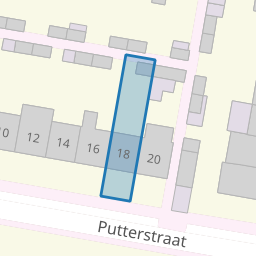 Perceel SDT00-I-4605
