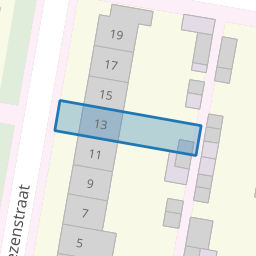 Perceel SDT00-I-4658