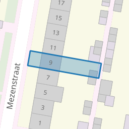 Perceel SDT00-I-4660