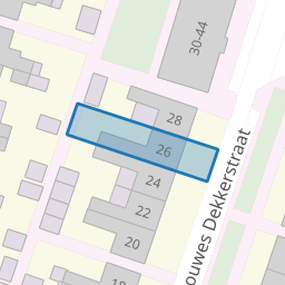 Perceel SDT00-I-4792