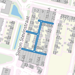 Perceel SDT00-I-5166