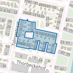 Perceel SDT00-I-5212