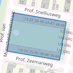 Perceel SDT00-I-5258