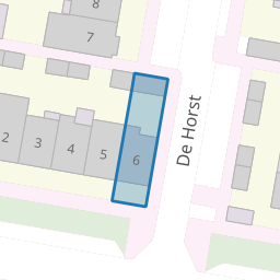 Perceel SDT00-I-5295