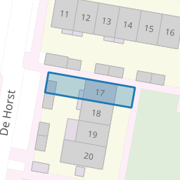 Perceel SDT00-I-5296