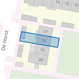 Perceel SDT00-I-5297