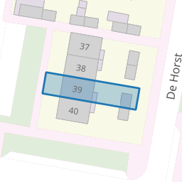 Perceel SDT00-I-5307