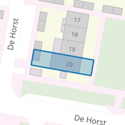 Perceel SDT00-I-5382