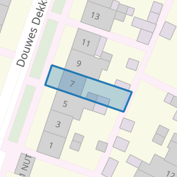 Perceel SDT00-I-5518