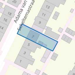 Perceel SDT00-I-5522