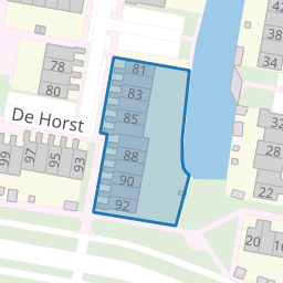 Perceel SDT00-I-5608