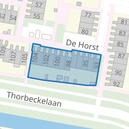 Perceel SDT00-I-5609