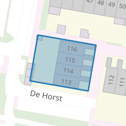 Perceel SDT00-I-5611