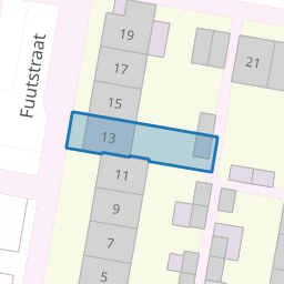 Perceel SDT00-I-5789