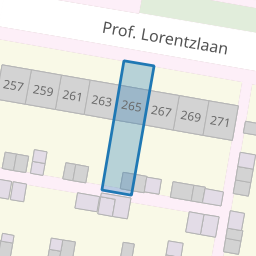 Perceel SDT00-I-5887