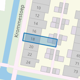 Perceel SDT00-I-6087