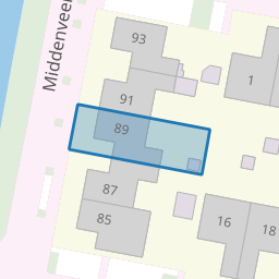 Perceel SDT00-I-6166