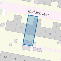 Perceel SDT00-I-6171