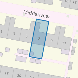 Perceel SDT00-I-6172