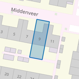 Perceel SDT00-I-6173