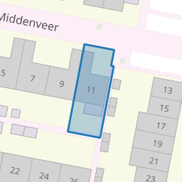 Perceel SDT00-I-6174