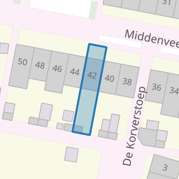 Perceel SDT00-I-6216