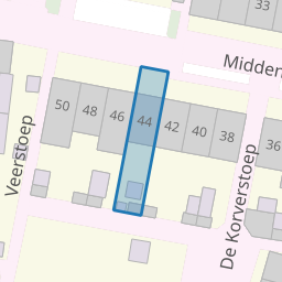 Perceel SDT00-I-6217