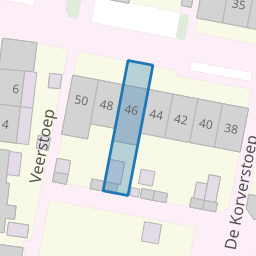 Perceel SDT00-I-6218