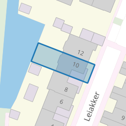 Perceel SDT00-I-6318