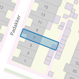 Perceel SDT00-I-6352