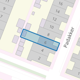 Perceel SDT00-I-6364