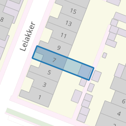 Perceel SDT00-I-6370