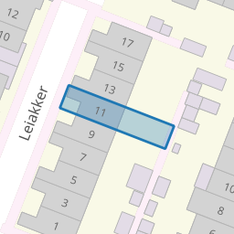 Perceel SDT00-I-6372