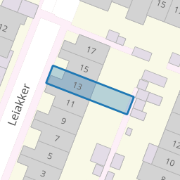 Perceel SDT00-I-6373