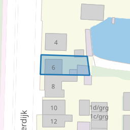 Perceel SDT00-I-6511